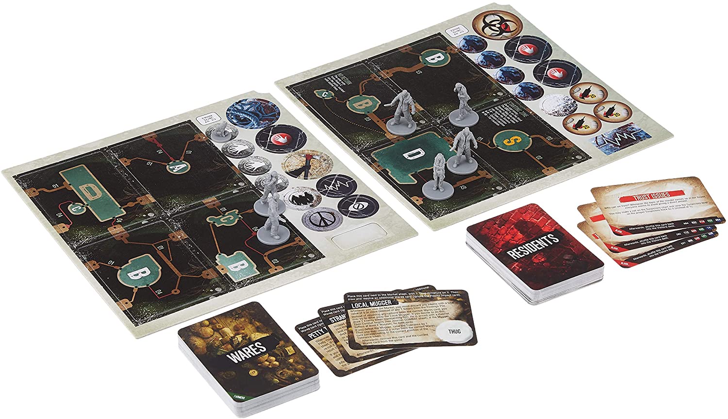 This War of Mine : Tales of the Ruined City Expansion